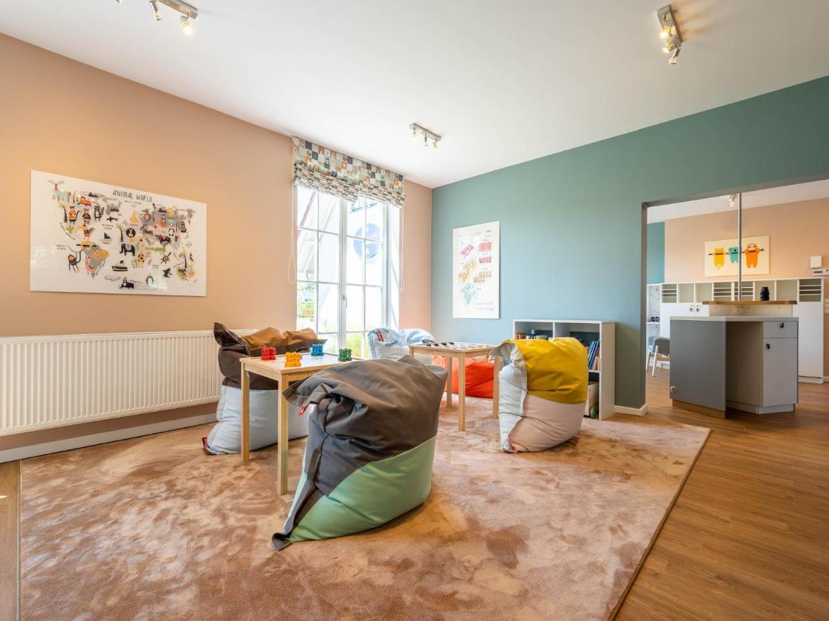 Feriendorf Rugana - Komfort Appartement Mit 1 Schlafzimmer A18 ドランスケ エクステリア 写真