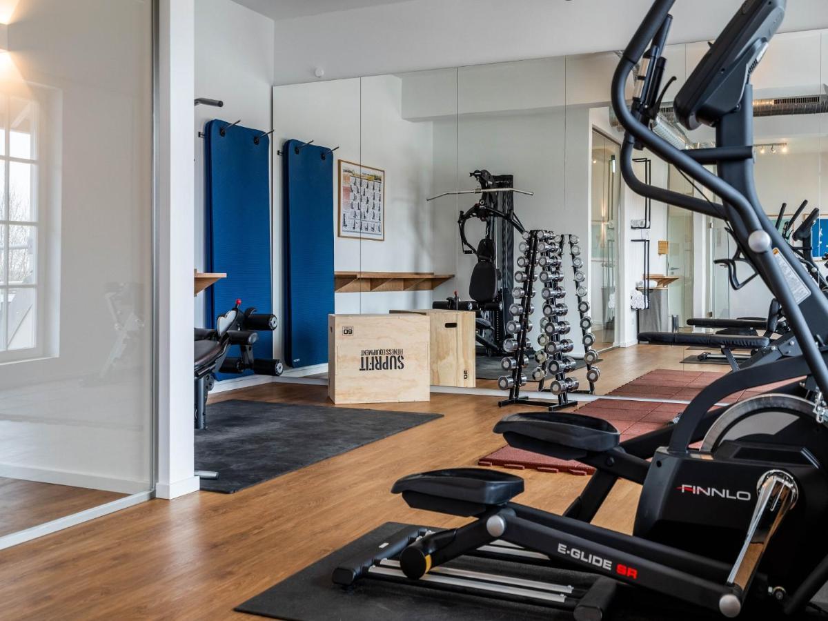 Feriendorf Rugana - Komfort Appartement Mit 1 Schlafzimmer A18 ドランスケ エクステリア 写真